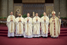 Ordinations 2021