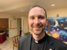 Father Mathias Thelen June 17
