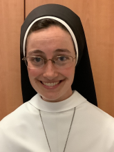 Sister Mary Bethany OP