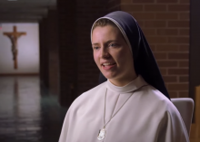 Sister Mary Benedicata OP 