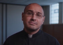 Father Mike Cassar 