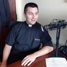 Father Mark Rutherford 