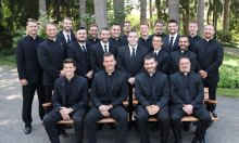 Sacred Heart Seminary DOL Students 