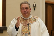 Father David Hudgins RIP 