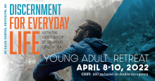 Young Adult Lenten Retreat 
