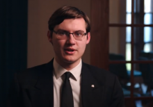Watch: On the Path to the Priesthood | Brandon Amburn