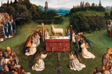 Read: We are never alone at Holy Mass by Bishop Earl Boyea | Faith Magazine | May 2022 