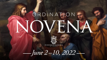 Ordination Novena