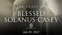 Blessed Solanus 