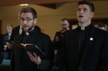 Rise Up, O Men of God