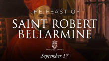 Saint Robert Bellarmine 