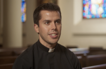 Father Dan Westermann