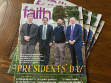 Faith Magazine 