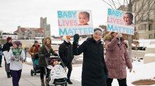 Roe v Wade Memorial March 2023