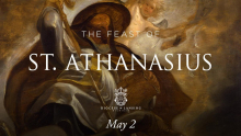Feast of Saint Athanasius 