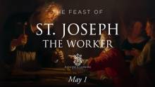 Saint Joseph the Worker