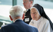 Mother Assumpta Long OP