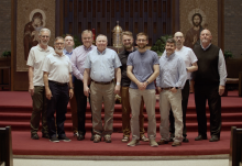 Deacon Stories | Eve of Ordination 