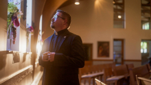 Deacon Corey Bilodeau