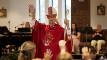 The Blessing of a New School | Saint Andrew the Apostle, Saline