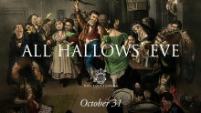 All Hallows' Eve 