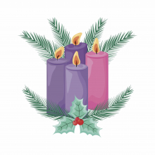 Advent Wreath 