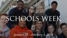 Catholic Schools Week 2024