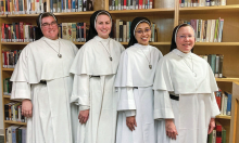 Dominican Sisters of Mary, Mother of the Eucharist, FAITH February 2024