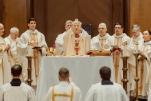 Chrism Mass 2024