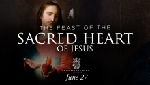 Feast of the Sacred Heart 