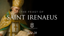 Saint Irenaeus