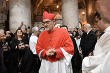 Cardinal Pizzaballa