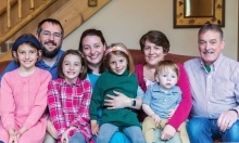 Servold Family 