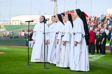Lugnuts vocations night 