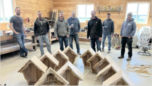 Westphalia crosses