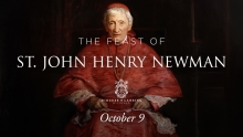 Saint John Henry Newman
