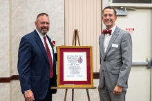 Robert J. Muise wins Saint Thomas More Award 2025