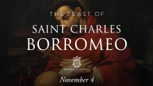 Saint Charles Borromeo 