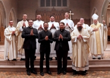 SHMS Lector and Acolyte 2025