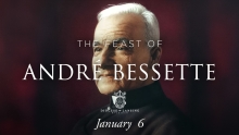 Saint Andre Bessette 