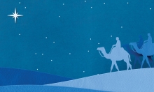 Saints and Scholars epiphany 