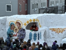 Our Lady of the Snows chapel 