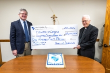 Catholic Foundation 10th anniversary 
