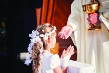 First Holy Communion