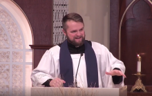 Father Joshua Fons