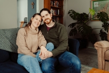 Erin and Scott Parker 