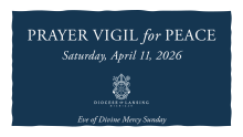 Peace Vigil 