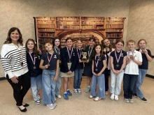 Saint John the Evangelist Book Battle 