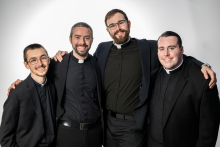 Ordinands 2026