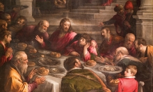 Last Supper 